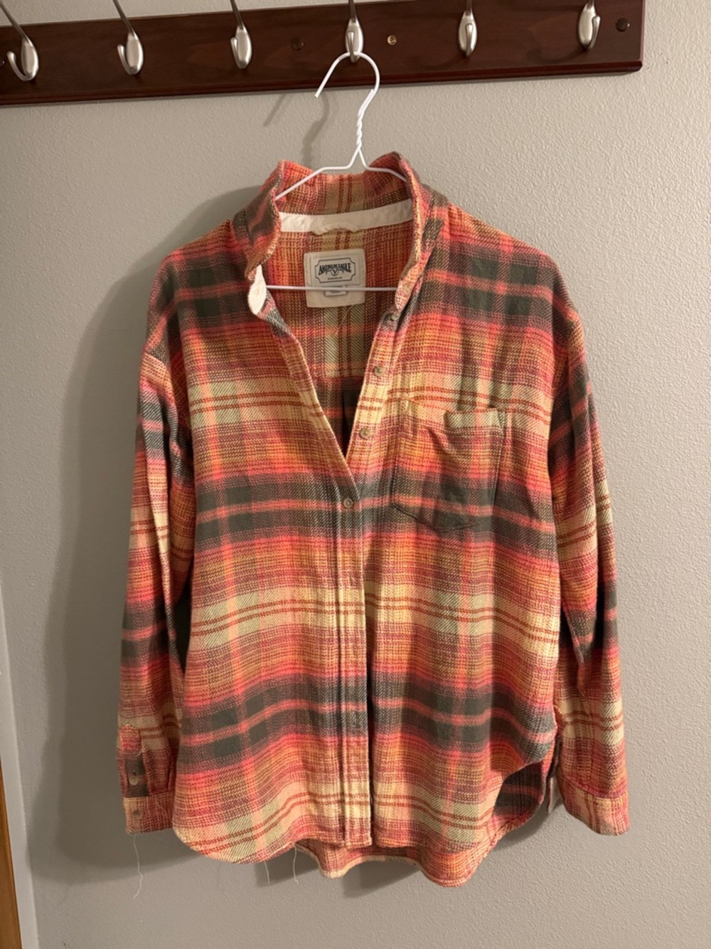 American eagle flannel